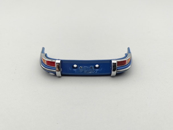 Porsche 911 1964 blue - Rear bumper