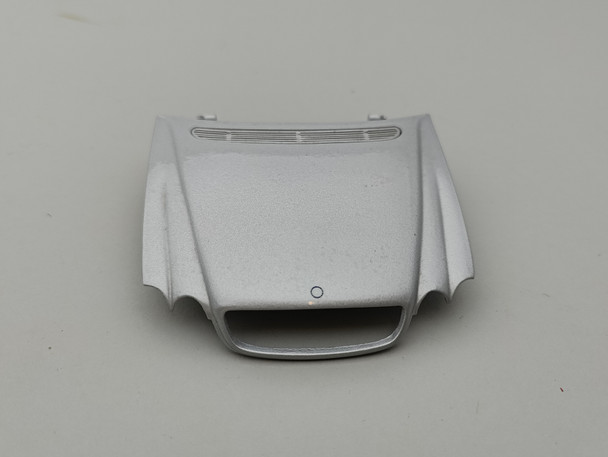 Mercedes Benz CL 500 Lorinser Silver - Hood