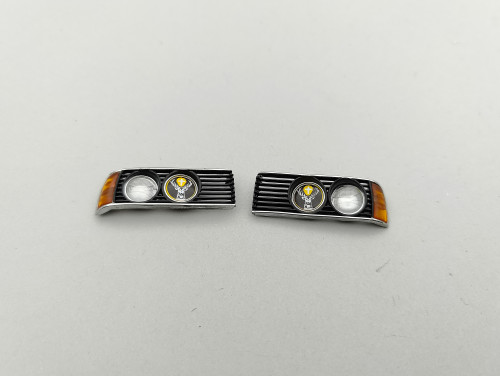 BMW 635CSI Jägermeister #36 - Headlights - AUTOart Spares