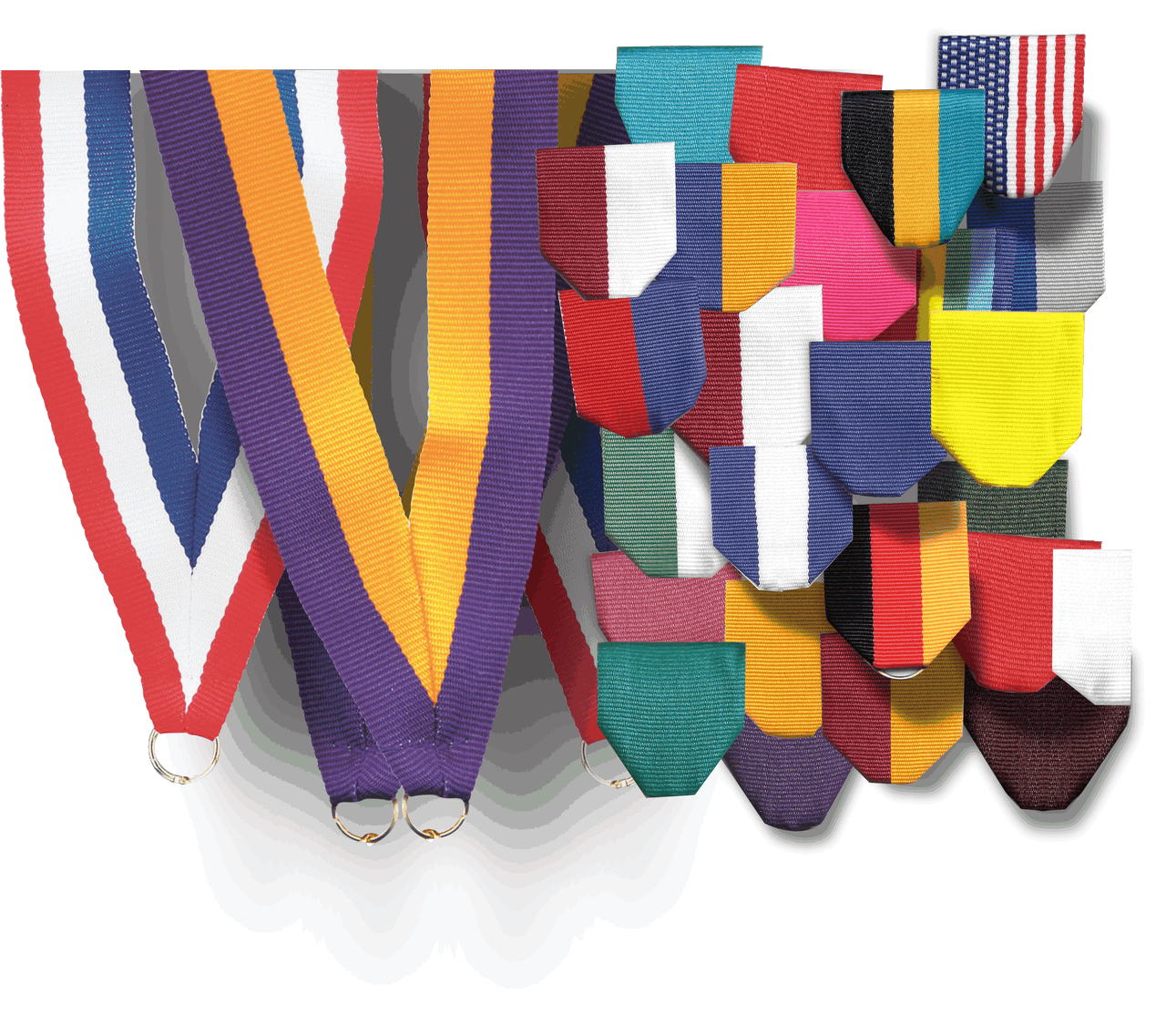 #1 Ribbons