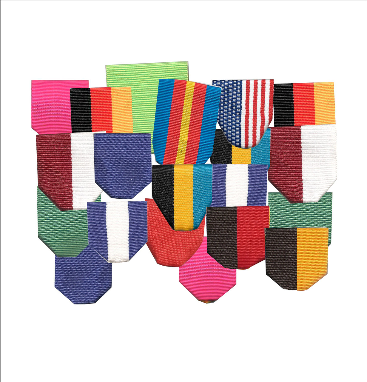 Drape Ribbons (Standard -58 color choices)