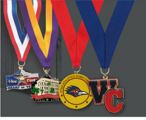 Fiesta 2023: Check out some of this year's most popular medals