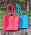 MEDIUM TOTE WITH MEANING