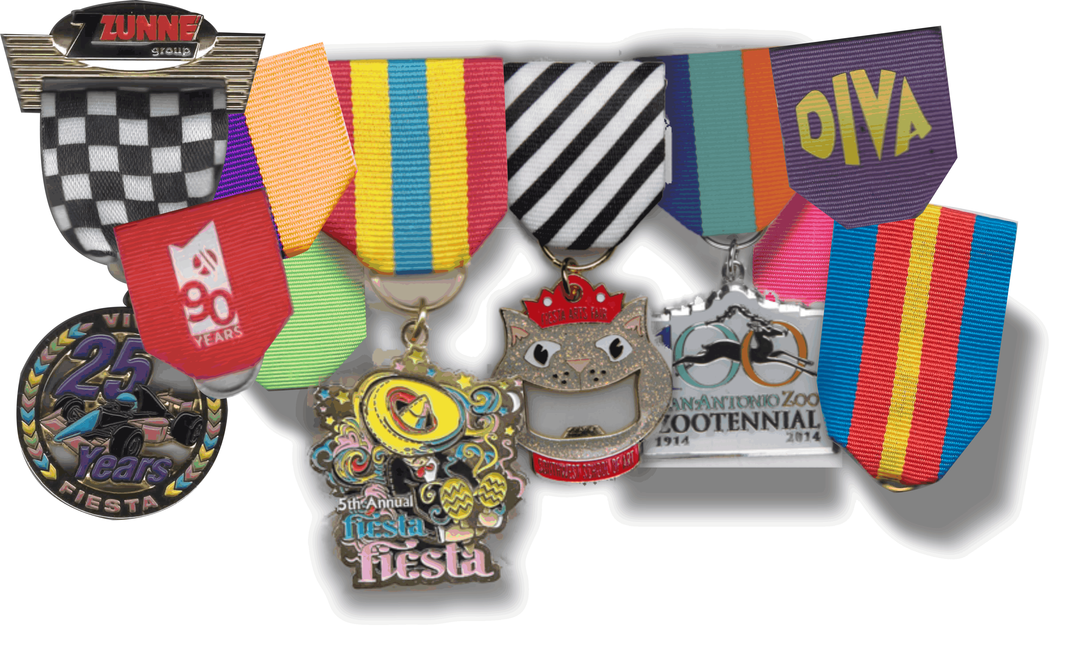CUSTOM RIBBONS