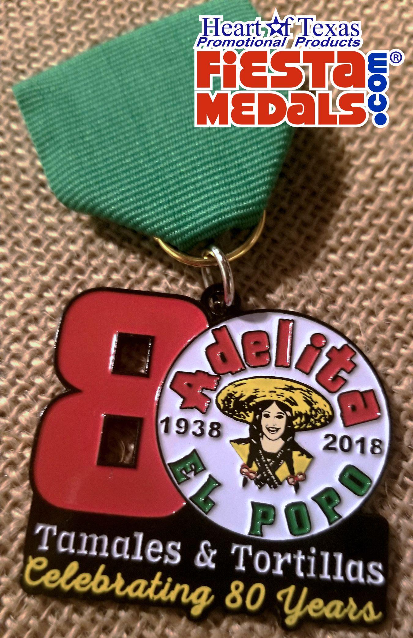 Fiesta Medals — PFLAG San Antonio