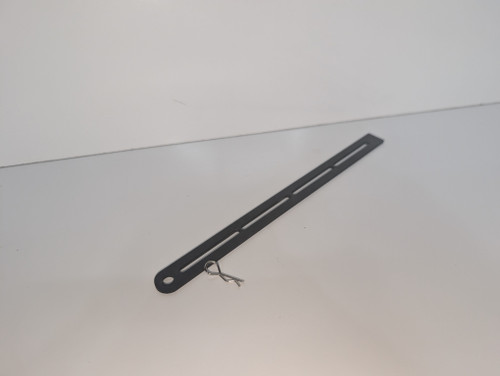 Losi XXX-SCT Carbon Fiber Battery Strap for 2S Lipo