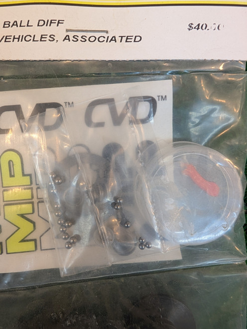 MIP 9130 MiP Ball Diff All Associated Sc10 Vehicles