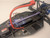 RC10-T3 Battery Strap 7333 Carbon Fiber Purple