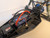 Associated RC10-T3 7333/7334 Extra Long Battery Strap Carbon Fiber CF