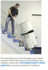 Powermate Motorized Stair Climbing Hand Truck-L-1 - Powermate 410010