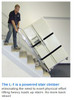 Powermate Motorized Stair Climbing Hand Truck-L-1 - Powermate 410010