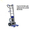 Electric Heavy Duty Stair Climber Hand Truck - Wesco 274100