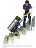 Powermate Pogo-2 Light Duty Motorized Stair Climbing Hand Truck  (#470012 )