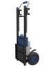 Powered Stair Climbing Carbon Steel Hand Truck with Telescoping Handle