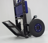 Powered Stair Climbing Carbon Steel Hand Truck with Telescoping Handle