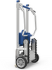 Powered Track Stair Climbing Hand Truck with Brakes 230 lb Capacity