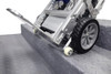 Powered Track Stair Climbing Hand Truck with Brakes 230 lb Capacity