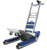 Powered Heavy Duty Track Stair Climbing Cart 925 lb Capacity