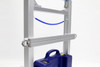 Powered Stair Climbing Hand Truck 925 lb Capacity with Support Wheels
