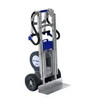 Wesco 274101 Folding Handle Electric Heavy Duty Stair Climber Hand Truck