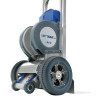 Folding Handle Electric Heavy Duty Stair Climber Hand Truck - Wesco 274101