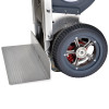 Folding Handle Electric Heavy Duty Stair Climber Hand Truck - Wesco 274101