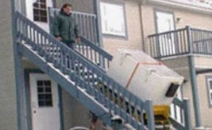 Track-O Stair Climber Truck (Twin Track-66) - TrackOLift TT6612