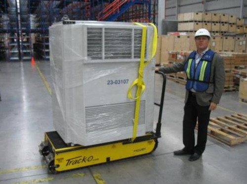 Track-O Stair Climber Truck (Twin Track-66) - TrackOLift TT6612