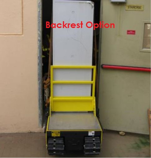 Track-O Stair Climber Truck (Twin Track-47) - TrackOLift TT6611