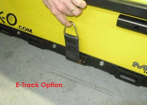 Track-O Stair Climber Truck (Twin Track-47) - TrackOLift TT6611