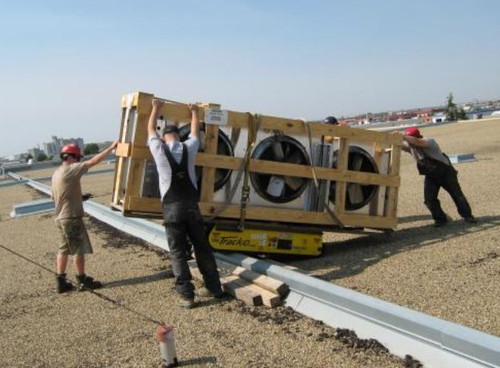 Track-O Stair Climber Truck (Twin Track-47) - TrackOLift TT6611