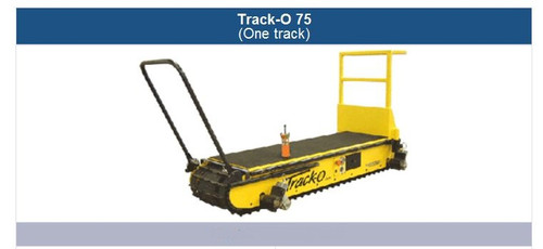 Track-O Stair Climber Truck (Twin Track-47) - TrackOLift TT6611