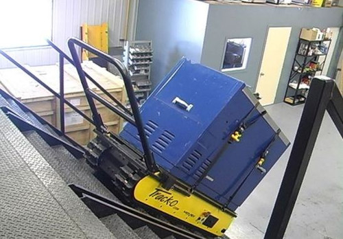 Track-O Stair Climber Truck (Twin Track-47) - TrackOLift TT6611