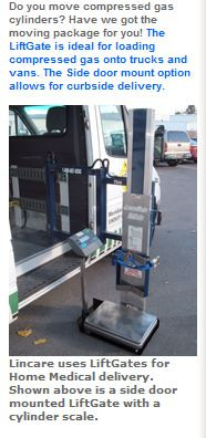 Powermate Liftgate In-Vehicle Lift (28 Inches) - Powermate LG-3