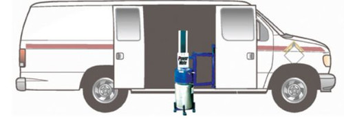 Powermate Liftgate In-Vehicle Lift (40 Inches) - Powermate LG-6