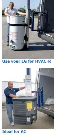 Powermate Liftgate In-Vehicle Lift (40 Inches) - Powermate LG-6