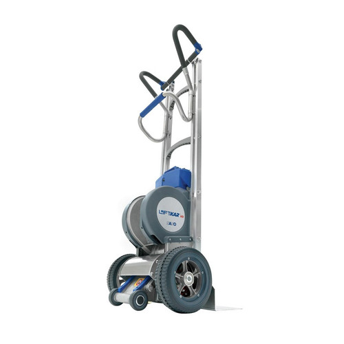 Electric Heavy Duty Stair Climber Hand Truck - Wesco 274100