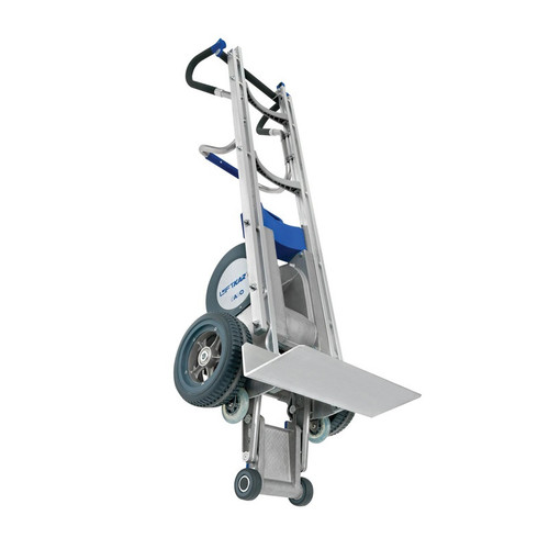 Electric Heavy Duty Stair Climber Hand Truck - Wesco 274100
