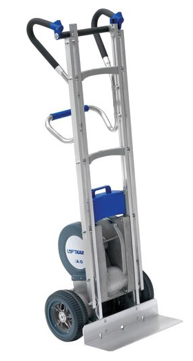 Electric Heavy Duty Stair Climber Hand Truck - Wesco 274100