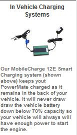 Light Duty Motorized Stair Climbing Hand Truck-Powermate Pogo-2 - Powermate 470012