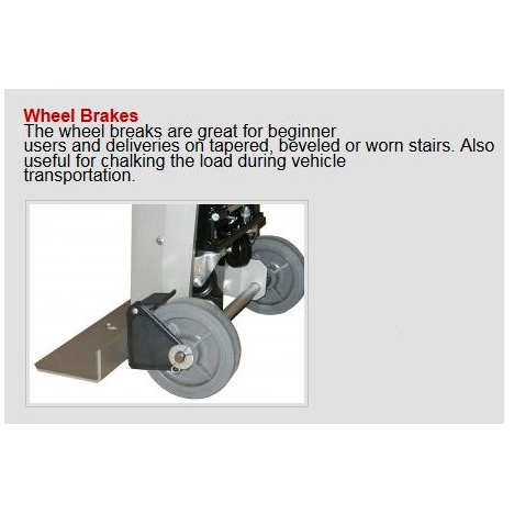 Lectro Truck 1268E 1500lb Capacity  71"H (Steel) 