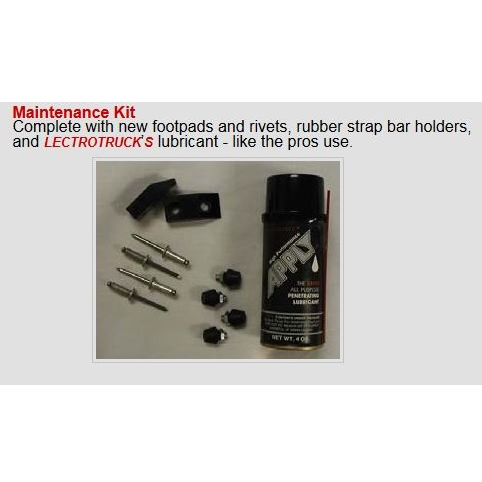 Lectro-Truck 4512E 600lb Capacity 57" H