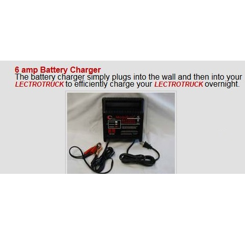 Lectro-Truck 4512E 600lb Capacity 57" H