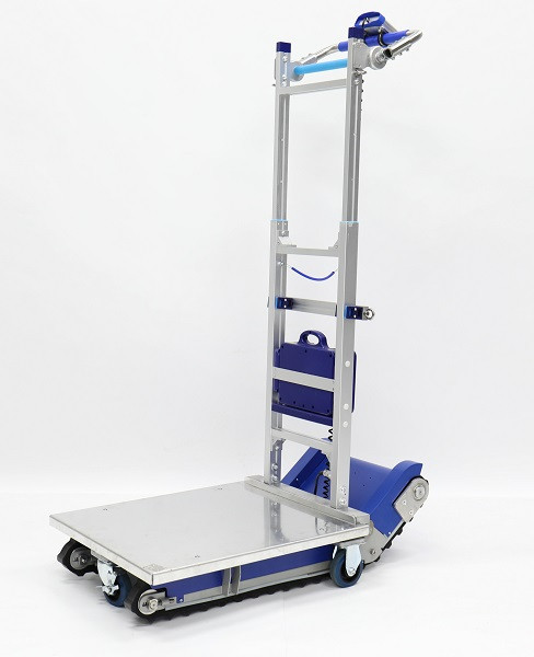 Powered Track Stair Climbing Hand Truck 660 lb Capacity