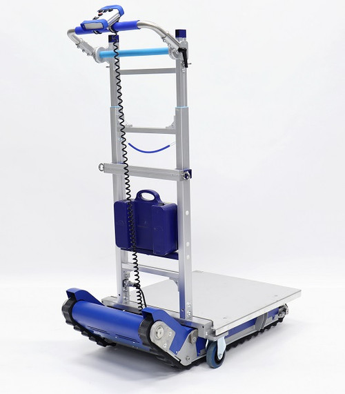 Powered Track Stair Climbing Hand Truck 660 lb Capacity