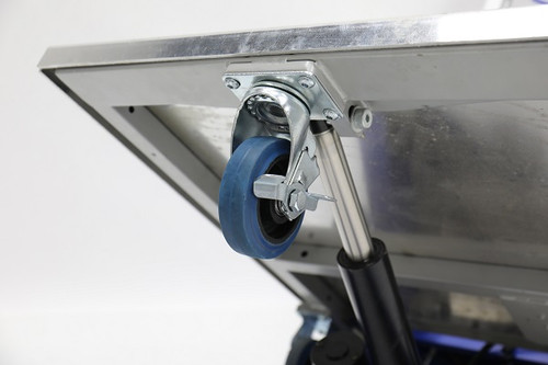 Powered Track Stair Climbing Hand Truck 660 lb Capacity