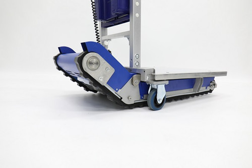 Powered Track Stair Climbing Hand Truck 660 lb Capacity