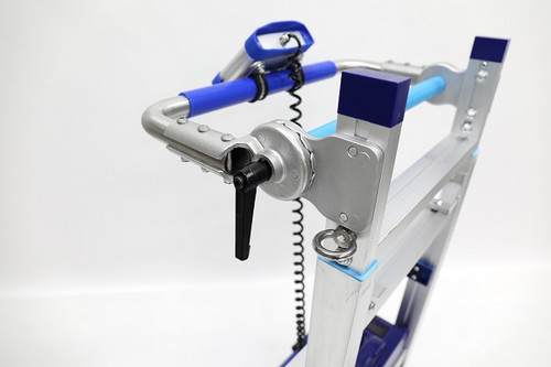 Powered Track Stair Climbing Hand Truck 660 lb Capacity