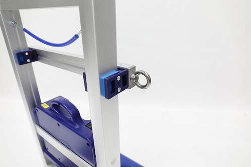 Powered Track Stair Climbing Hand Truck 660 lb Capacity