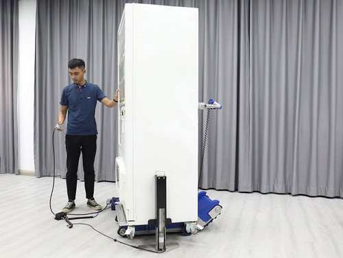 Powered Track Stair Climbing Hand Truck 660 lb Capacity